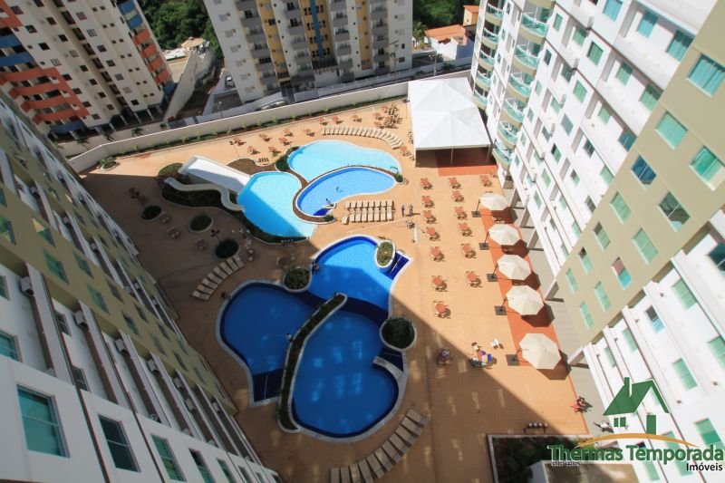 Fotos apartametnos RIVIERA PARK CALDAS NOVAS 